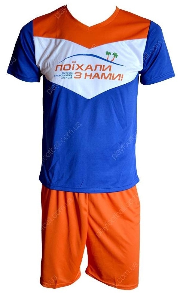 Футбольная форма на заказ