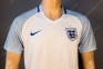 Футбольная форма сборной Англии Евро 2016 дом (home replica England) 1