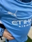 Детская футбольная форма Манчестер Сити с длинным рукавом 2024/2025 stadium домашняя 3