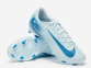Футбольные бутсы Nike Air Zoom Vapor 16 Academy Fg/Mg (FQ8374-400) 0