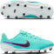 Детские бутсы Nike JR Tiempo Legend X Academy FG/MG (DV4348-300) 0