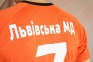 Футбольна форма на замовлення 