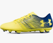 Футбольные бутсы Under Armour UA Spotlight DL FG (1289534-300) 3