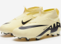 Детские бутсы Nike JR Zoom Mercurial Superfly Academy 9 FG (DJ5623-700) 0