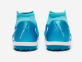 Сороконожки Nike Phantom Luna II Academy TF (FJ2566-400) 2