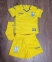 Детский комплект формы сборной Украины Joma (FFU407011.18) 0