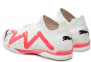 Детские футзалки Puma JR Future Match IT Mid (107387-01) 1