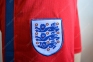 Футбольная форма сборной Англии Евро 2016 выезд (away England) 3