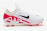 Детские бутсы JR Zoom Mercurial Vapor 15 Academy FG/MG (DJ5617-600) 2