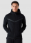 Толстовка NIKE M NSW TCH FLC HOODIE FZ WR (CU4489-010) 0