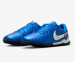 Сороконожки Nike Tiempo Legend X Academy TF (DV4342-400) 0
