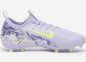 Детские футбольные бутсы Nike JR Air Zoom Mercurial Vapor 16 Academy FG (HF1588-500) 3