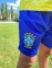 Детская футбольная форма сборной Бразилии 2024/2025 stadium домашняя 5