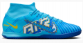 Футзалки Nike Air Zoom Mercurial Superfly 9 Academy KM IC (DO9346-400) 0