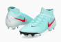 Футбольные бутсы Nike Phantom Luna II PRO (FJ2575-300) 4
