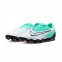 Футбольные бутсы Nike Phantom Academy DF FG/MG (DD9473-300) 4