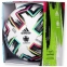 Футбольный мяч Adidas Uniforia Euro 2020 Official Match Ball (FH7362) 1
