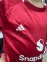 Детская футбольная форма Манчестер Юнайтед с длинным рукавом 2024/2025 stadium домашняя 3
