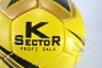 Футзальный мяч K-Sector Profi Sala (Profi Sala) 0