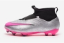 Детские бутсы JR Zoom Mercurial Vapor 9 Academy FG/MG (FJ2032-060) 4
