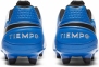 Футбольные бутсы Nike Tiempo Legend 8 Academy FG/MG (AT5292-104) 2