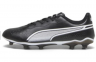 Детские футбольные бутсы JR King Puma Match FG/AG (107573 01) 1