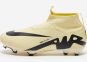 Детские бутсы Nike JR Zoom Mercurial Superfly Academy 9 FG (DJ5623-700) 2