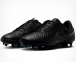 Футбольные бутсы Nike Tiempo Legend X Academy FG/MG (DV4337-002) 0