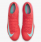 Детские сороконожки Nike JR Superfly 10 Academy TF (FQ8331-800) 2