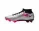 Детские футбольные бутсы JR Nike Zoom Mercurial Vapor 15 Academy FG/MG (FB8402-060) 1