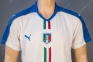 Футбольная форма сборной Италии Евро 2016 выезд (away replica Italy 2016) 1