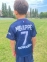 Детская футбольная форма ПСЖ 2023/2024 stadium домашняя Mbappe 7 6