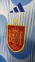 Футбольная форма сборной Испании ЧМ 2022 stadium выездная 3