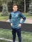 Тренувальний спортивний костюм збірної Італії 2020 зелений 2