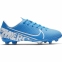 Детские бутсы Nike JR Vapor 13 Academy GS FG/MG (AT8123-414) 0