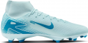 Футбольные бутсы Nike Air Zoom Mercurial Superfly 10 Academy MG (FQ1456-400) 2