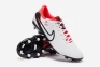 Футбольные бутсы Nike Tiempo Legend X Academy FG/MG (DV4337-100) 0