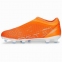 Детские футбольные бутсы JR Puma Ultra Match LL FG/MG (107229-01) 2