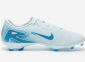 Футбольные бутсы Nike Air Zoom Vapor 16 Academy Fg/Mg (FQ8374-400) 2