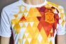 Футбольная форма сборной Испании Евро 2016 выезд (away Spain 2016) 2