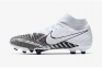 Бутсы Nike Mercurial Superfly 7 Academy MDS MG (BQ5427-110) 2