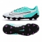 Футбольные бутсы Nike Phantom Academy DF FG/MG (DD9473-300) 3