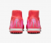 Детские сороконожки Nike JR Superfly 10 Academy TF (FQ8331-800) 5
