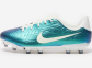 Детские бутсы Nike JR Tiempo Legend X Academy FG/MG (FN5922-300) 4