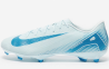 Футбольные бутсы Nike Air Zoom Vapor 16 Academy Fg/Mg (FQ8374-400) 3