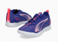 Детские футзалки Puma JR Ultra 5 PLAY IT (107913 01) 1