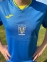 Футбольная форма сборной Украины Joma Euro 2020 (игровая футболка синяя) 2