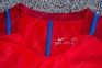 Футбольная форма сборной Англии Евро 2016 (away replica England) 6