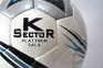 Футзальный мяч K-Sector Platinum Sala (Platinum) 0