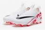 Детские бутсы JR Zoom Mercurial Vapor 15 Academy FG/MG (DJ5617-600) 4
